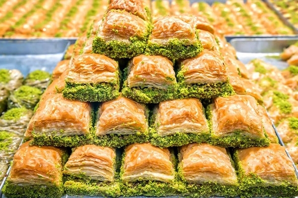 How to Identify Good Baklava?